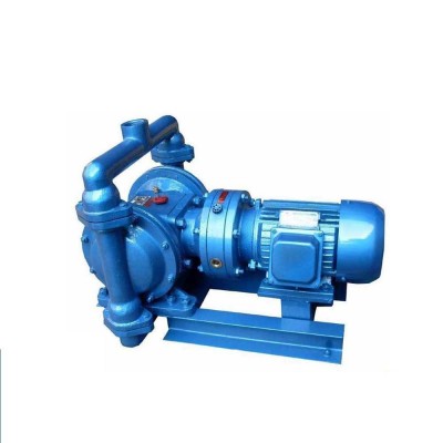 DBY Series Cycloid Type Electric Diaphragm Pump for Slurry