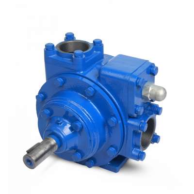 High quality Gasoline Transfer Rotary Vane Vacuum Pump