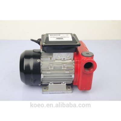 80lmin diesel transfer pump ac portable