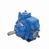 New design rotary vacuum YB sliding vane pump