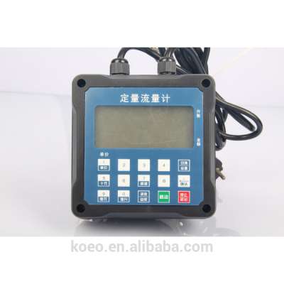 Preset Low Cost Diesel Flow Meter