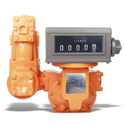 TCD High Accuracy Positive Displacement Flow Meter