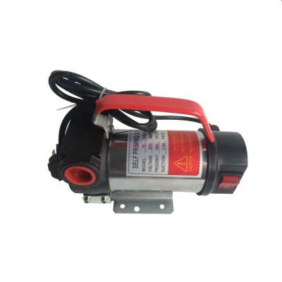 Self Priming Electric AC 220V Diesel Fuel Transfer Pump