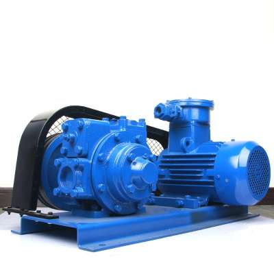 Solid Quality YB Sliding Vane Pump Set