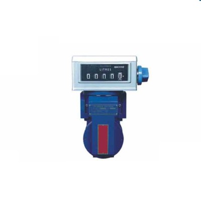 SM Positive Displacement Vane Flowmeter,Vacuum flowmeter for Oil Dispenser Truck