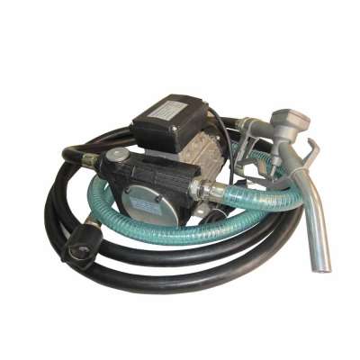 80LPM Self-Priming AC 220V Diesel Refueling Pump Kit